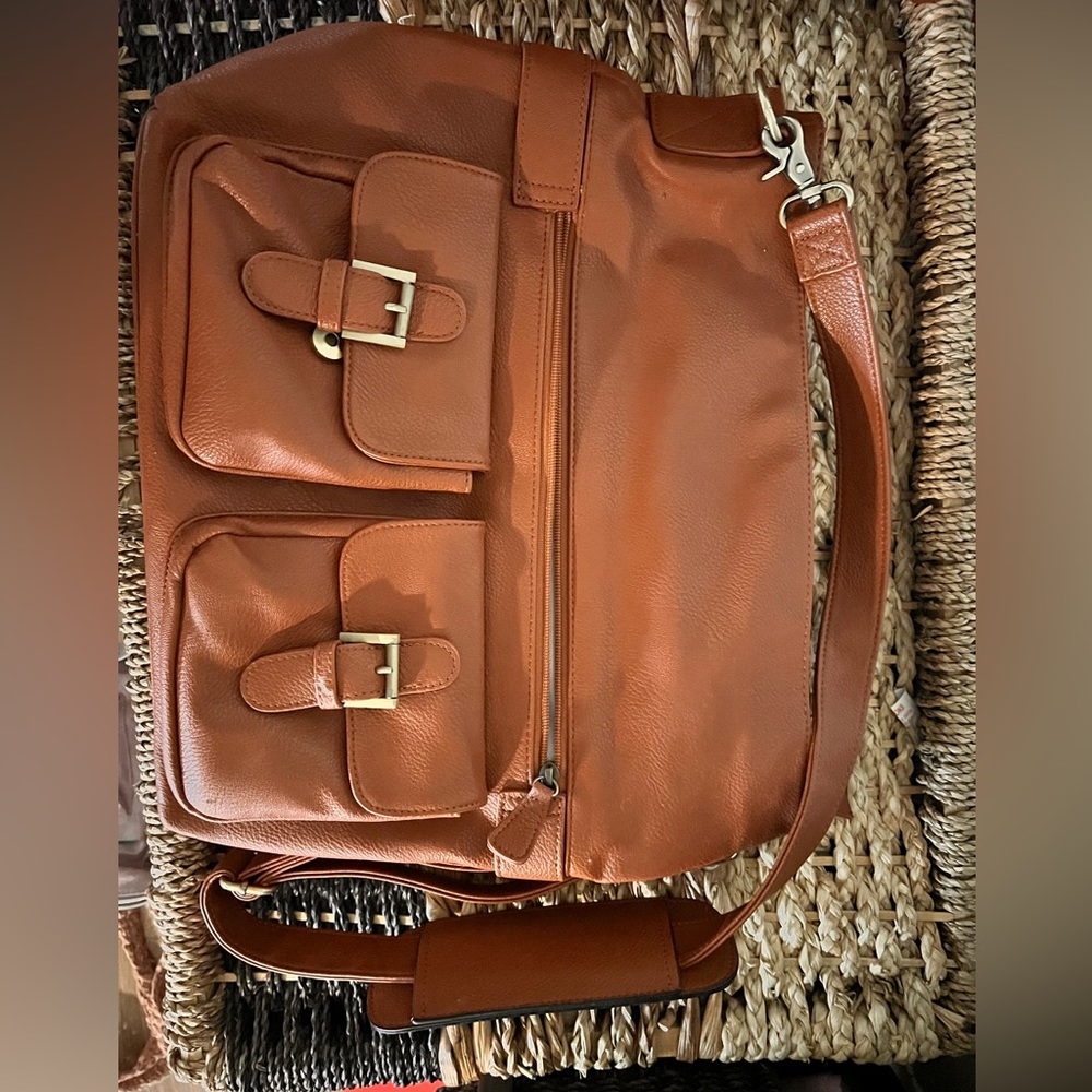 Gracie butterscotch Jototes Johansen bag